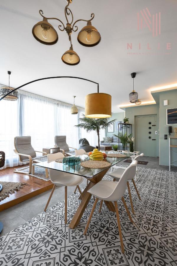 塞萨洛尼基Okto Penthouse, Nilie Hospitality Mgmt公寓 外观 照片