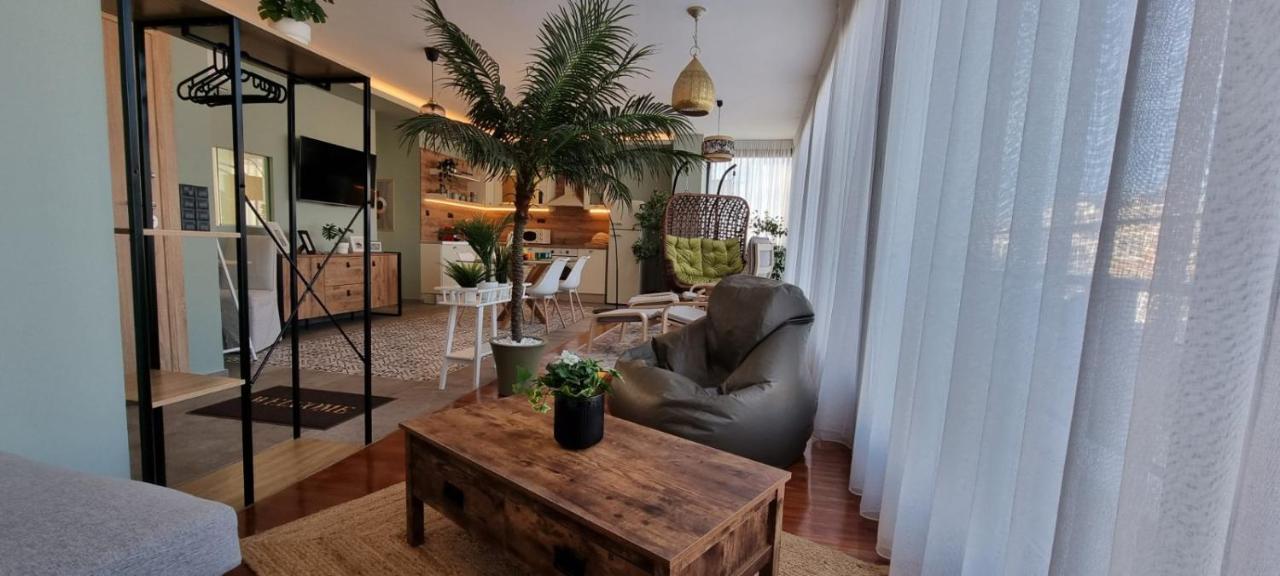 塞萨洛尼基Okto Penthouse, Nilie Hospitality Mgmt公寓 外观 照片